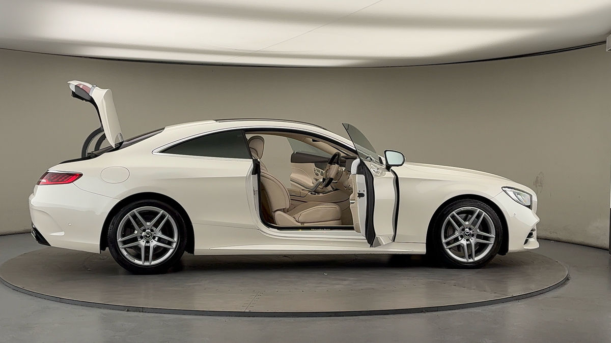 Used Mercedes-Benz S Class 2018 for sale - 76655655: Photo 57