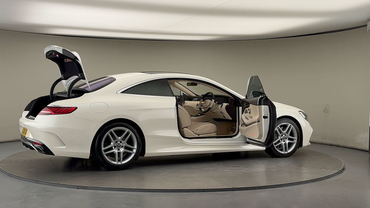 Used Mercedes-Benz S Class 2018 for sale - 76655655: Photo 58