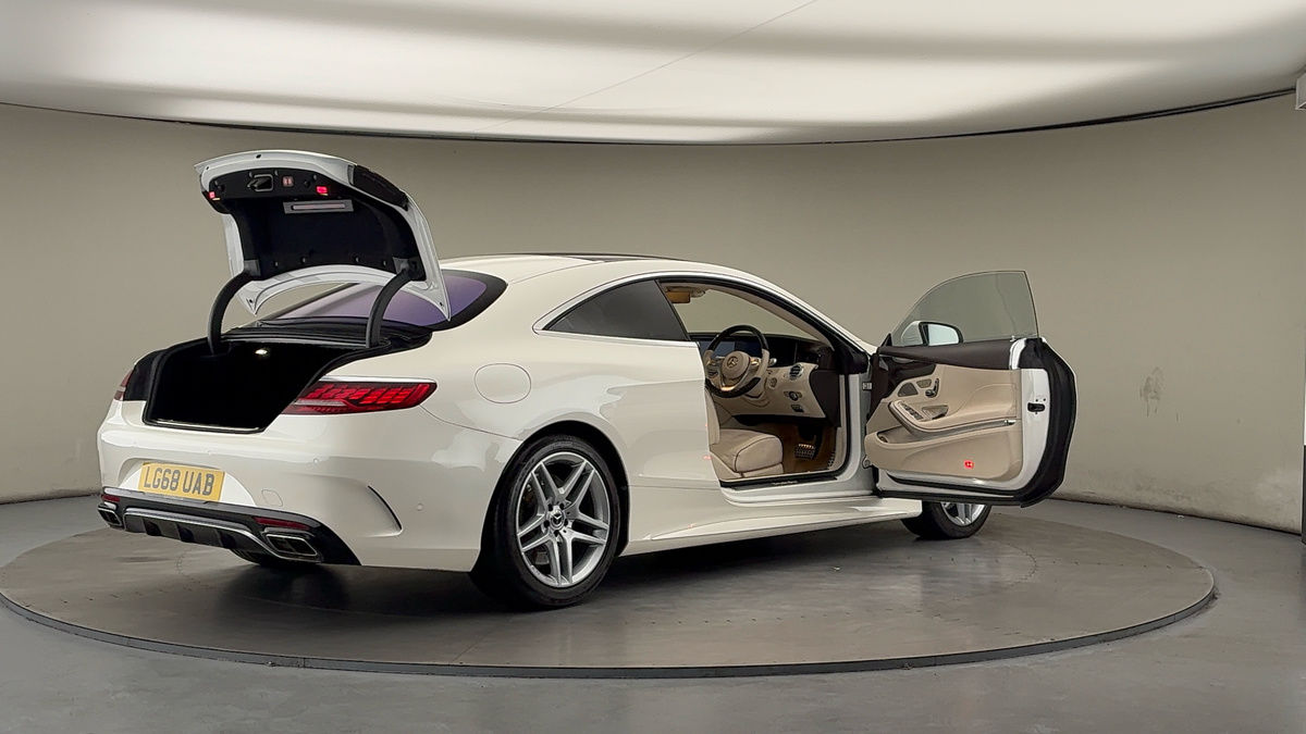 Used Mercedes-Benz S Class 2018 for sale - 76655655: Photo 59