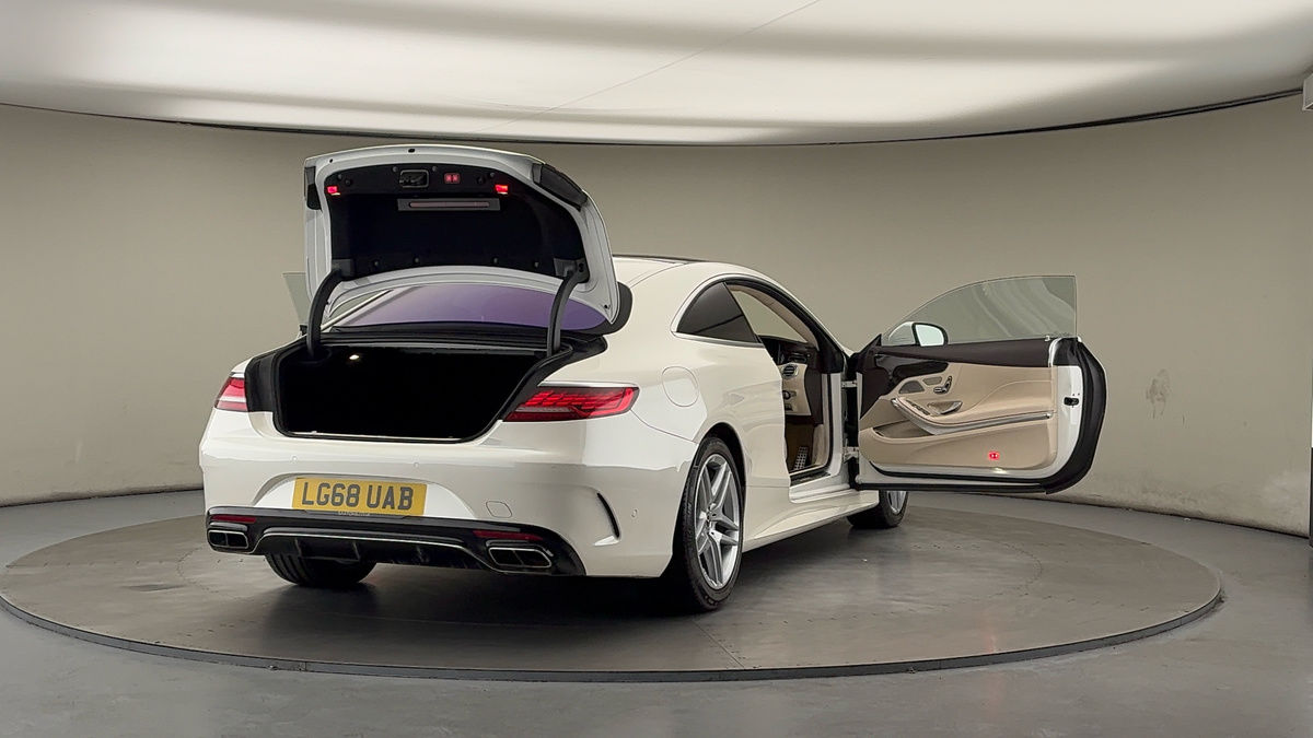 Used Mercedes-Benz S Class 2018 for sale - 76655655: Photo 60