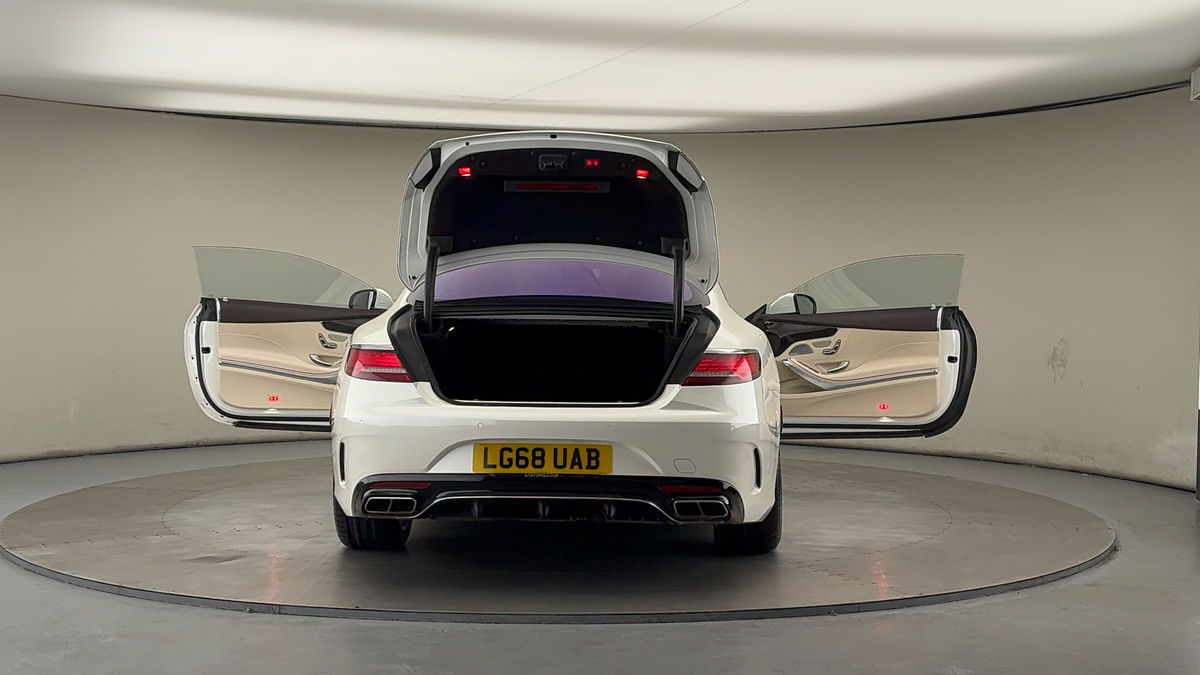 Used Mercedes-Benz S Class 2018 for sale - 76655655: Photo 61