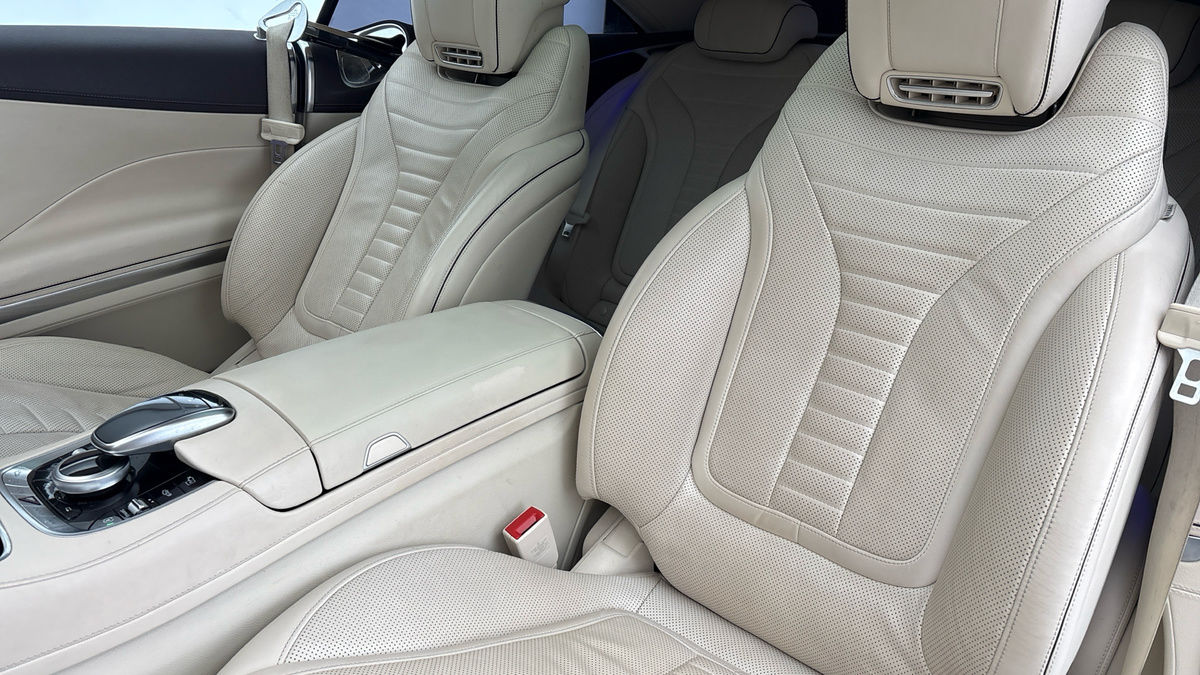 Used Mercedes-Benz S Class 2018 for sale - 76655655: Photo 7