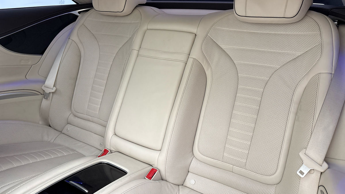 Used Mercedes-Benz S Class 2018 for sale - 76655655: Photo 8