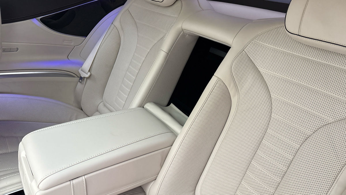 Used Mercedes-Benz S Class 2018 for sale - 76655655: Photo 9