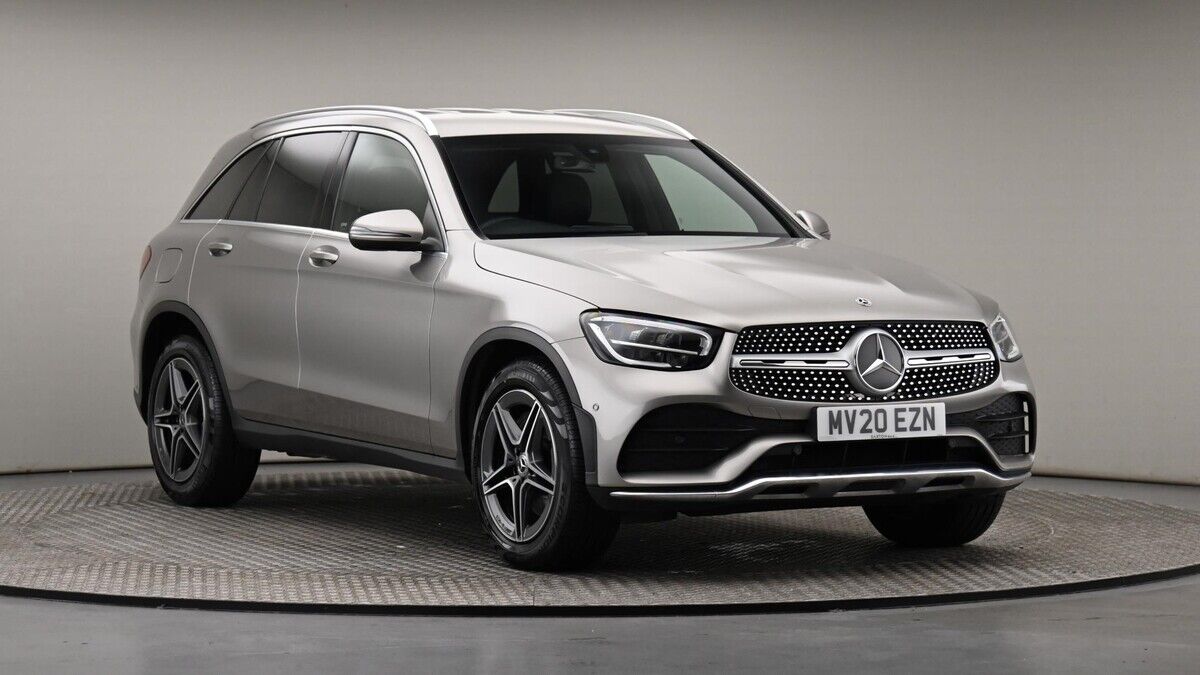 Used Mercedes-Benz GLC 2020 for sale - 76655649: Photo 1