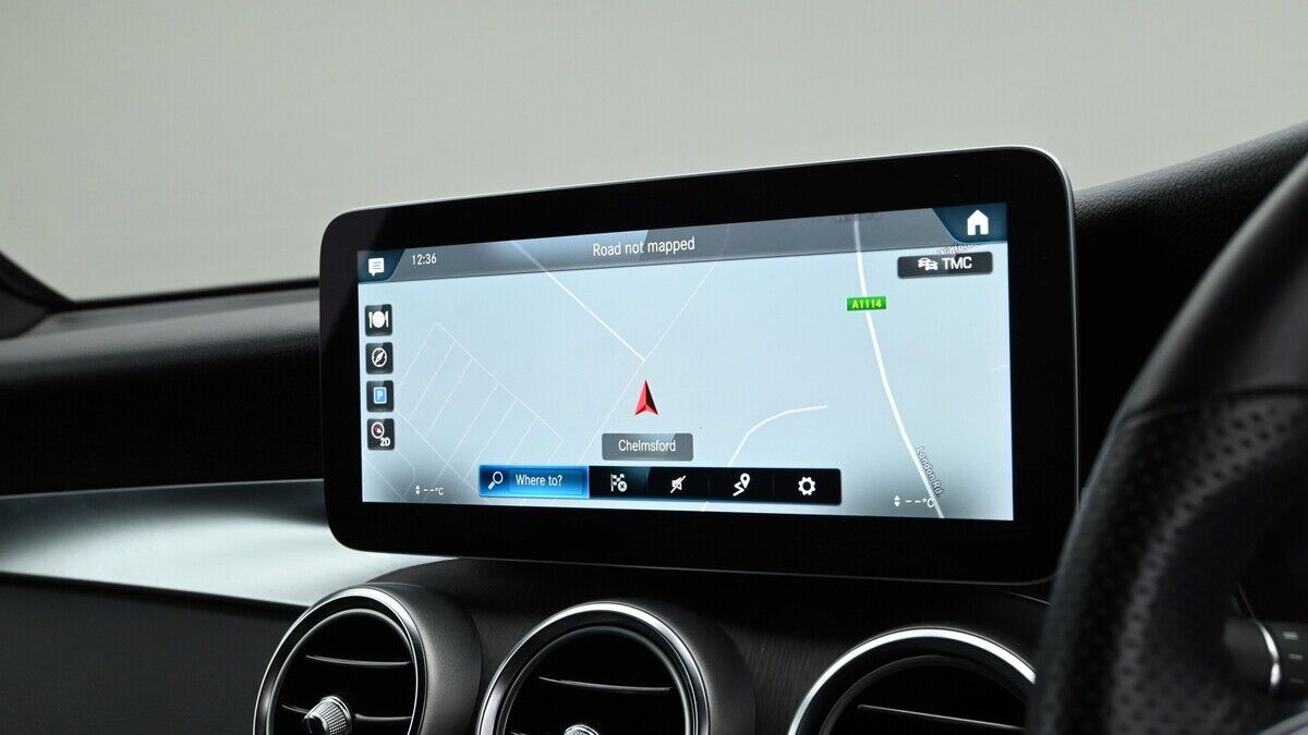 Used Mercedes-Benz GLC 2020 for sale - 76655649: Photo 11