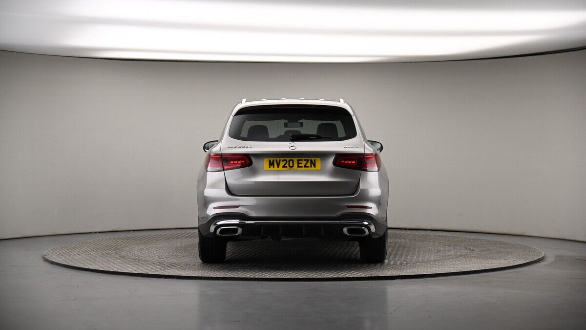 Used Mercedes-Benz GLC 2020 for sale - 76655649: Photo 17