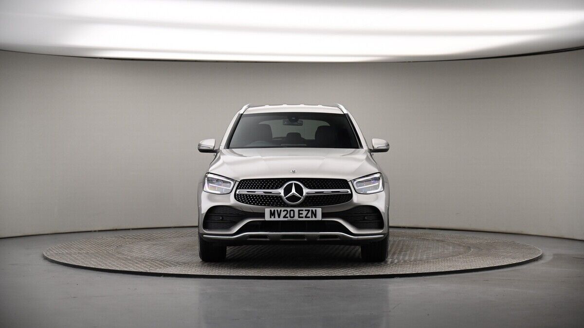 Used Mercedes-Benz GLC 2020 for sale - 76655649: Photo 18