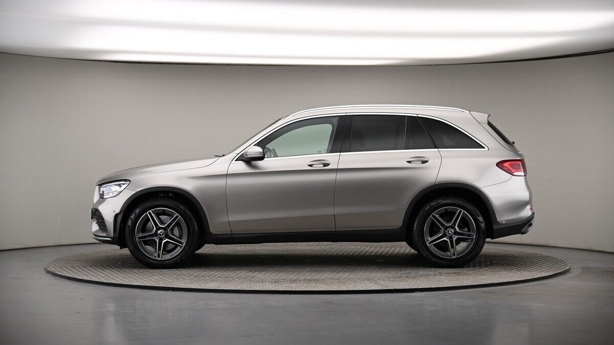 Used Mercedes-Benz GLC 2020 for sale - 76655649: Photo 19