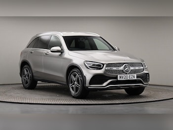 Mercedes-Benz - GLC