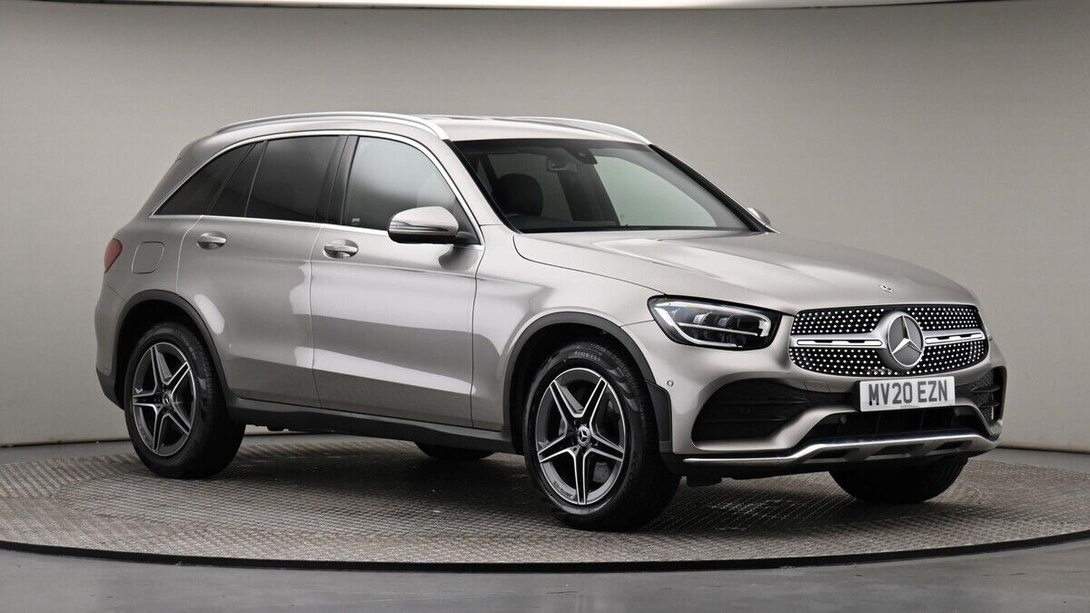 Used Mercedes-Benz GLC 2020 for sale - 76655649: Photo 20