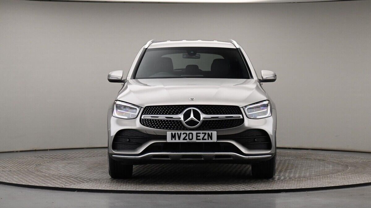 Used Mercedes-Benz GLC 2020 for sale - 76655649: Photo 21