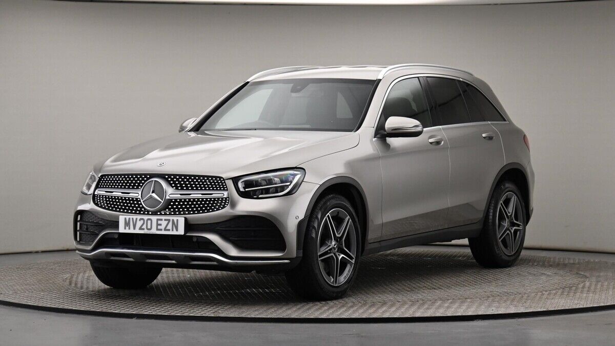 Used Mercedes-Benz GLC 2020 for sale - 76655649: Photo 22