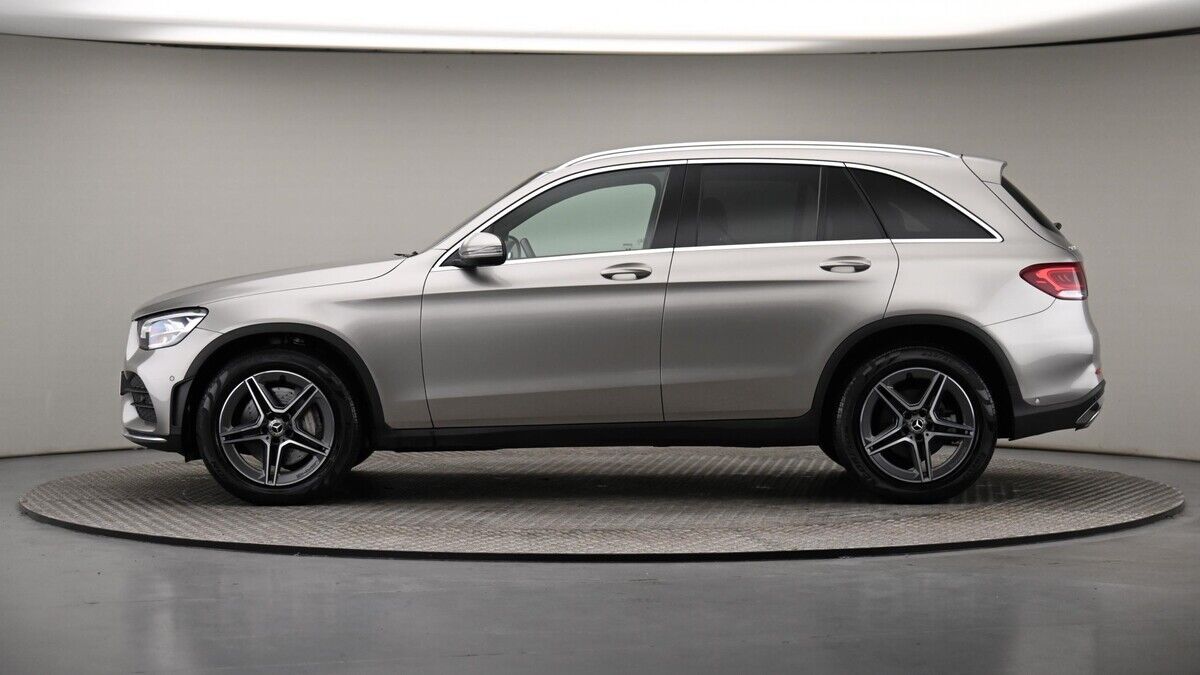 Used Mercedes-Benz GLC 2020 for sale - 76655649: Photo 23