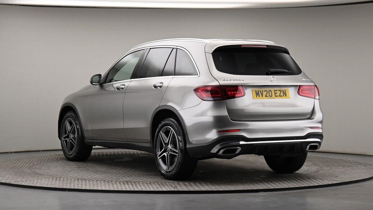 Used Mercedes-Benz GLC 2020 for sale - 76655649: Photo 24