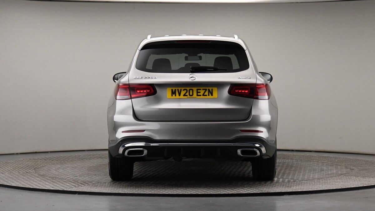 Used Mercedes-Benz GLC 2020 for sale - 76655649: Photo 25