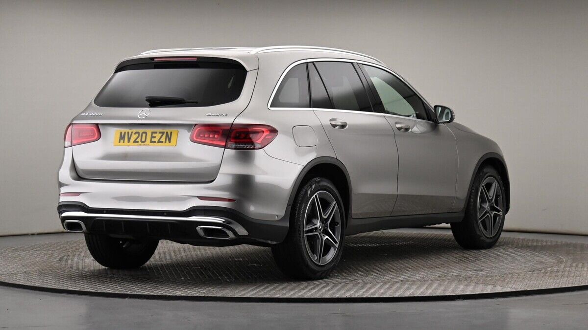 Used Mercedes-Benz GLC 2020 for sale - 76655649: Photo 26