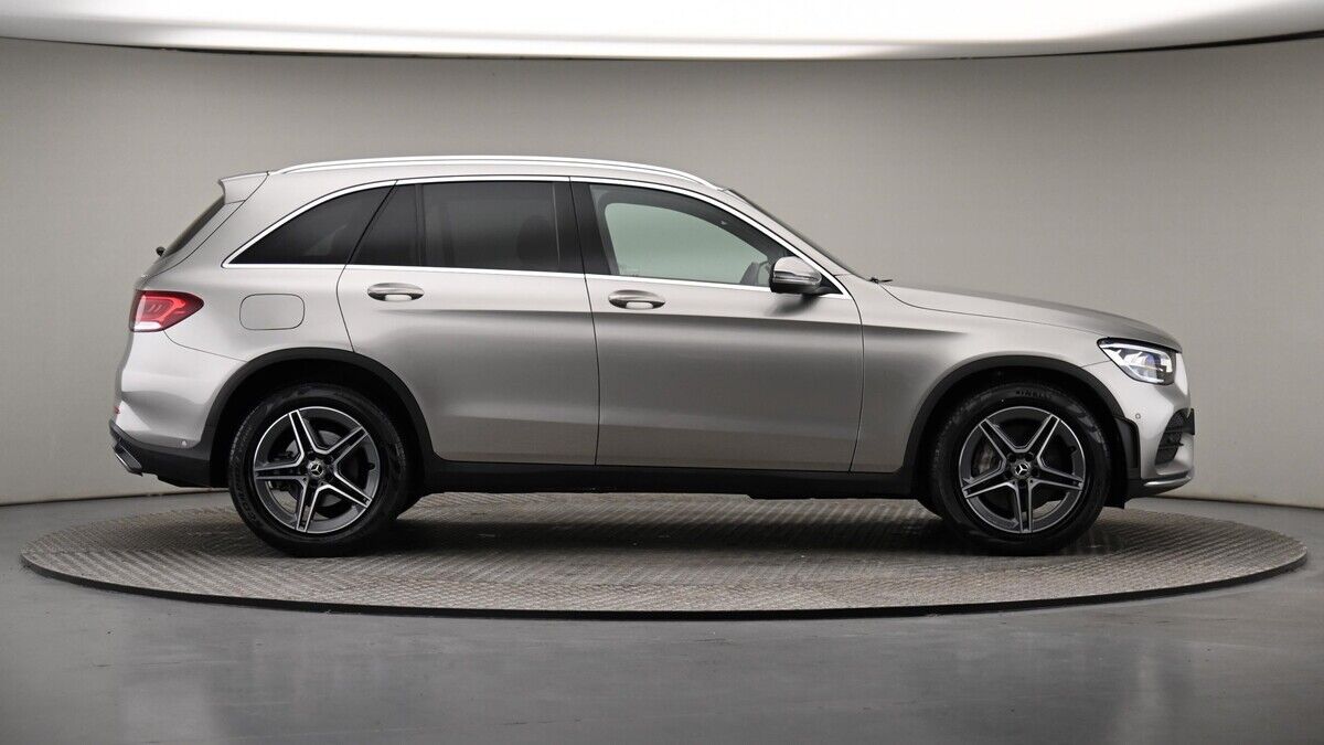 Used Mercedes-Benz GLC 2020 for sale - 76655649: Photo 27