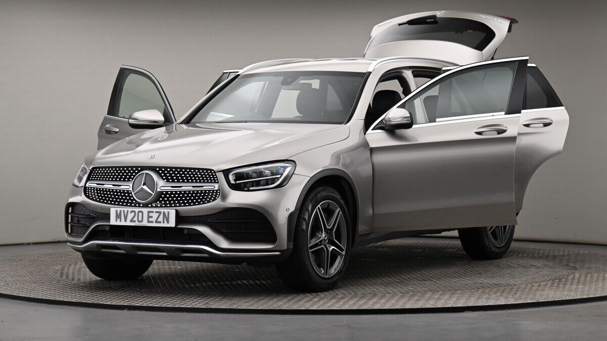 Used Mercedes-Benz GLC 2020 for sale - 76655649: Photo 28