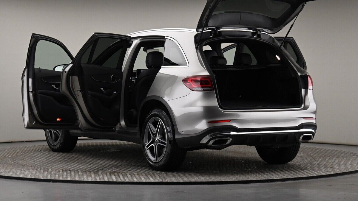 Used Mercedes-Benz GLC 2020 for sale - 76655649: Photo 29