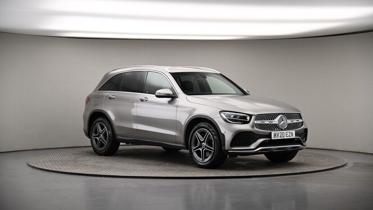 Used Mercedes-Benz GLC 2020 for sale - 76655649: Photo 30