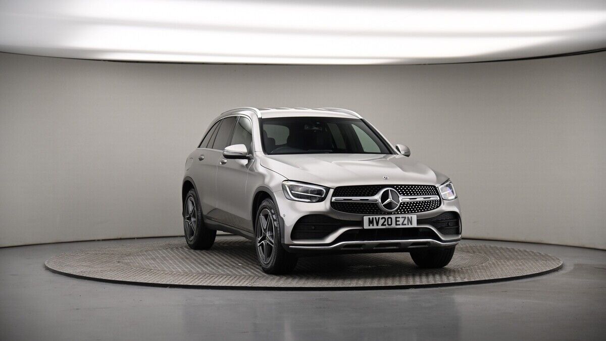 Used Mercedes-Benz GLC 2020 for sale - 76655649: Photo 31