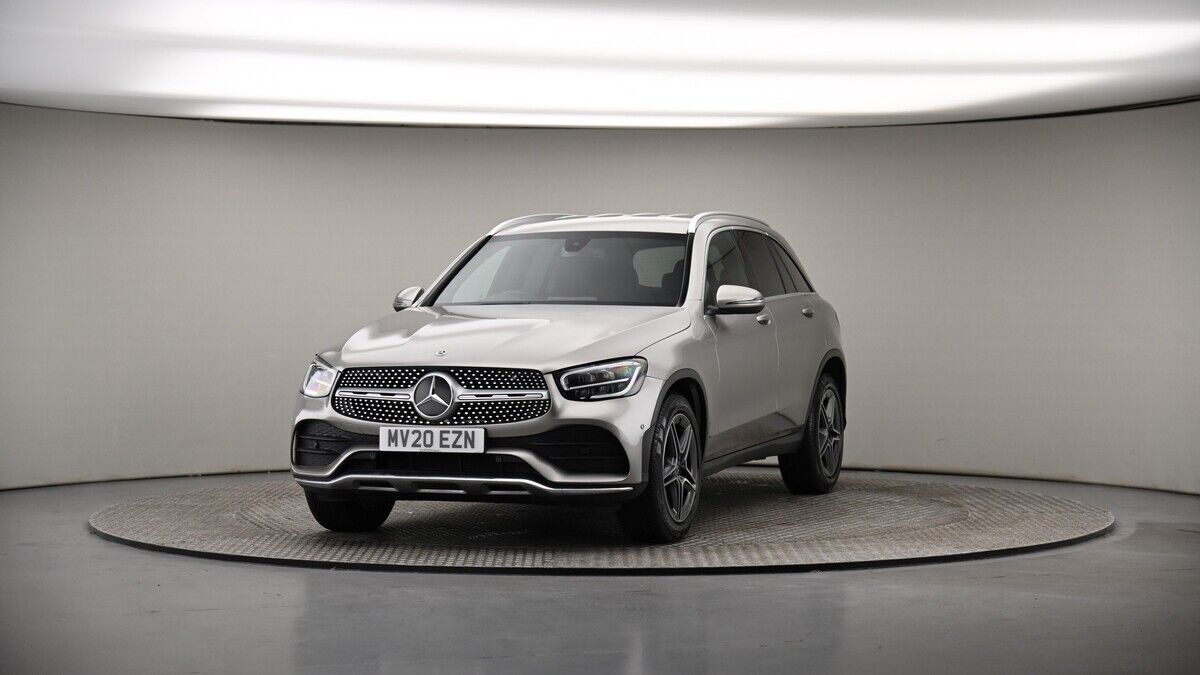 Used Mercedes-Benz GLC 2020 for sale - 76655649: Photo 32