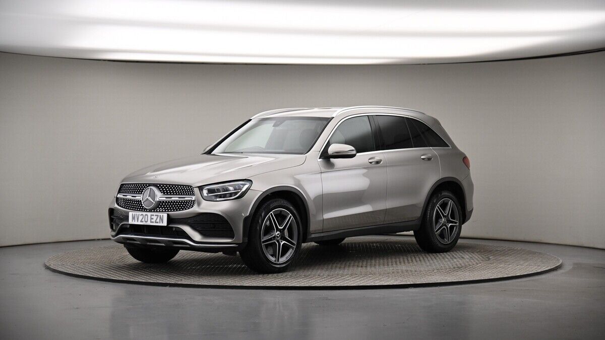 Used Mercedes-Benz GLC 2020 for sale - 76655649: Photo 33