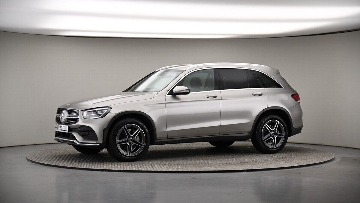 Used Mercedes-Benz GLC 2020 for sale - 76655649: Photo 34