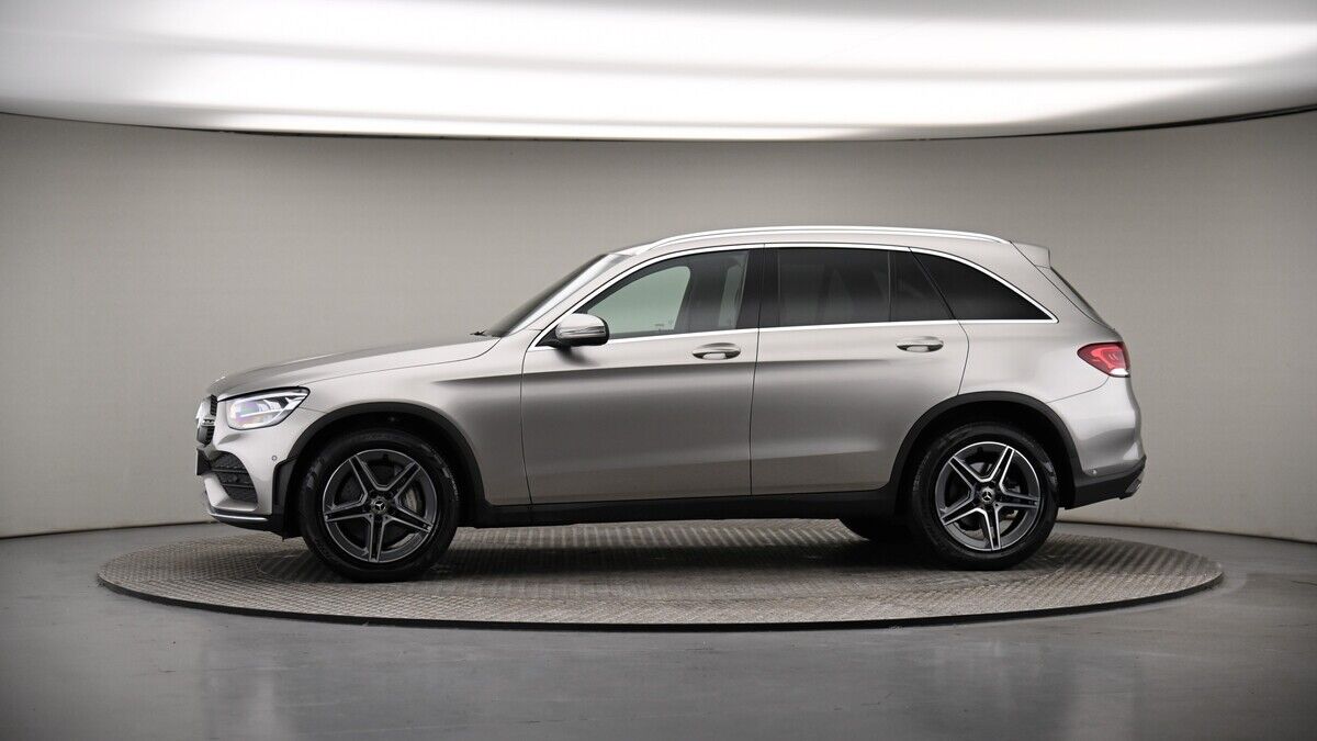 Used Mercedes-Benz GLC 2020 for sale - 76655649: Photo 35
