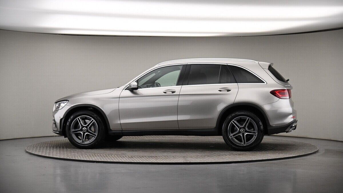 Used Mercedes-Benz GLC 2020 for sale - 76655649: Photo 36