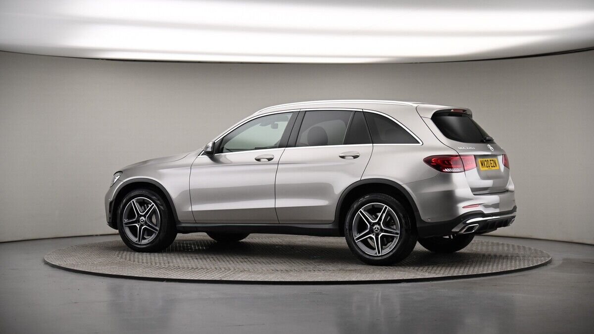 Used Mercedes-Benz GLC 2020 for sale - 76655649: Photo 37