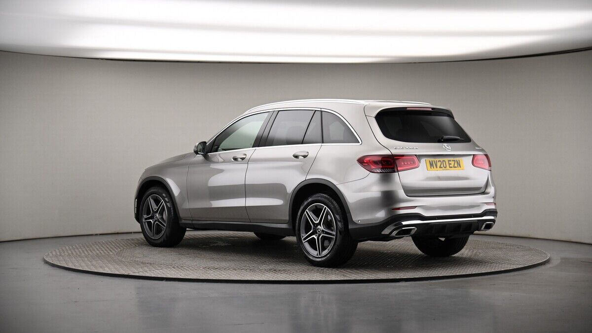Used Mercedes-Benz GLC 2020 for sale - 76655649: Photo 38