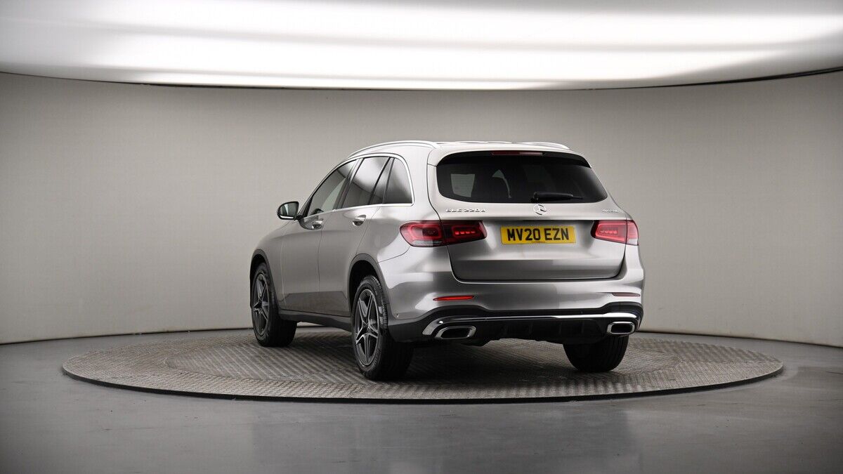 Used Mercedes-Benz GLC 2020 for sale - 76655649: Photo 39