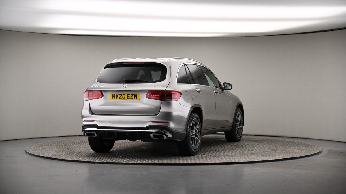 Used Mercedes-Benz GLC 2020 for sale - 76655649: Photo 40