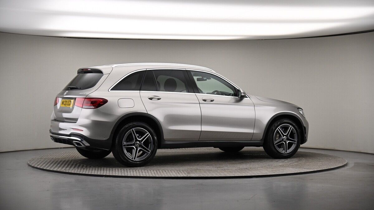 Used Mercedes-Benz GLC 2020 for sale - 76655649: Photo 41