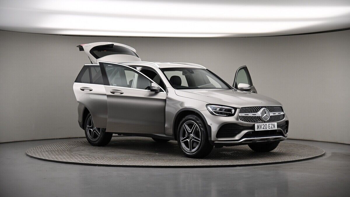 Used Mercedes-Benz GLC 2020 for sale - 76655649: Photo 44