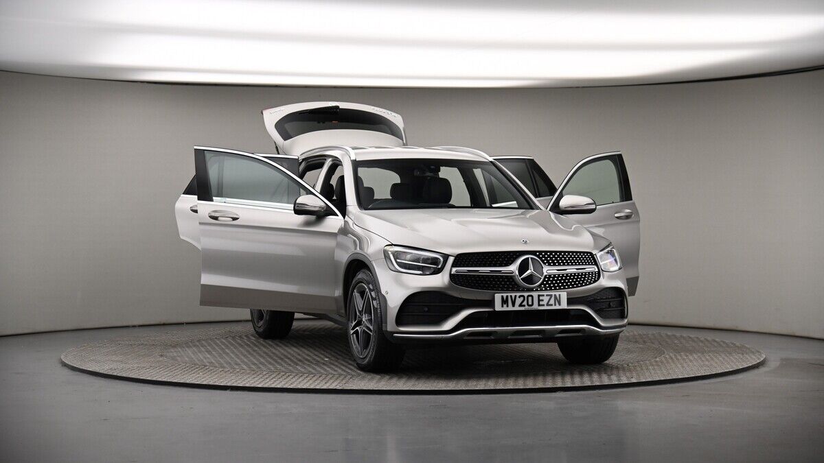 Used Mercedes-Benz GLC 2020 for sale - 76655649: Photo 46