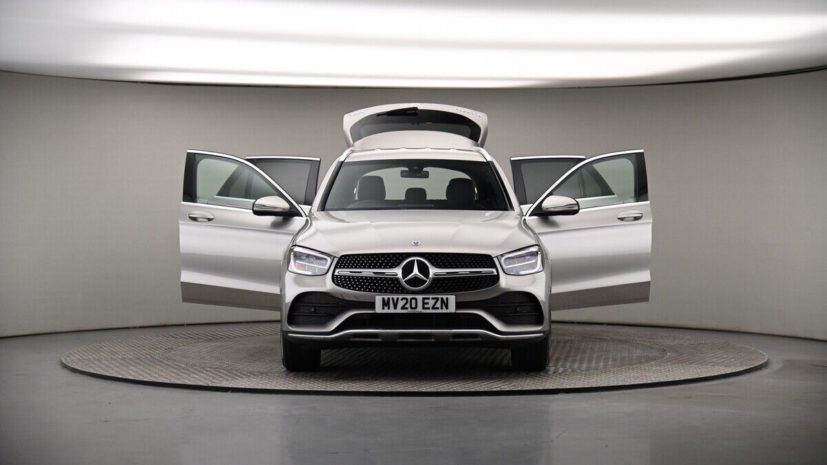 Used Mercedes-Benz GLC 2020 for sale - 76655649: Photo 47