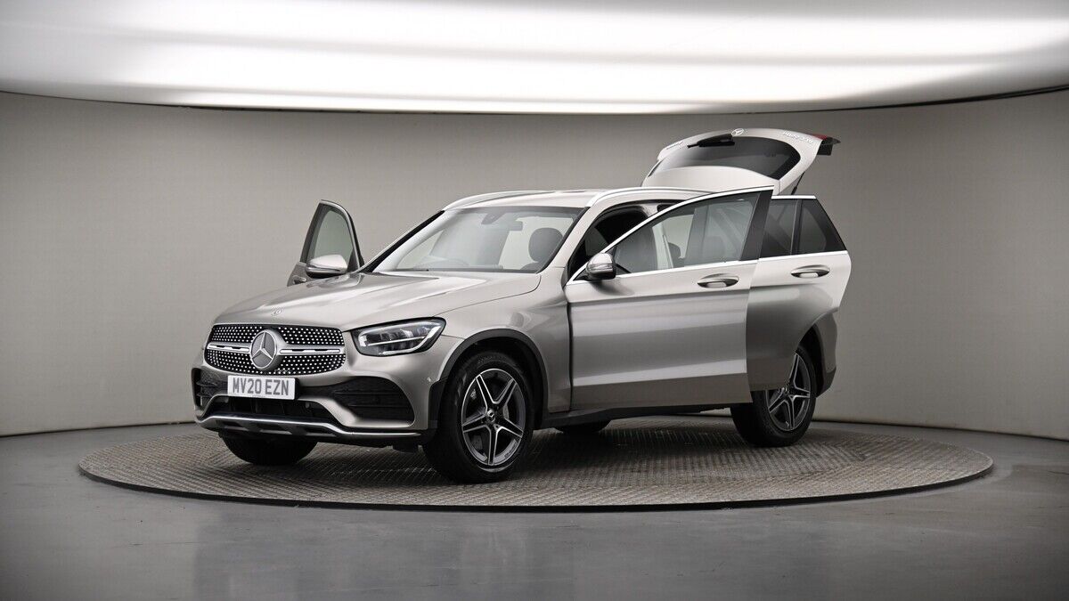 Used Mercedes-Benz GLC 2020 for sale - 76655649: Photo 48