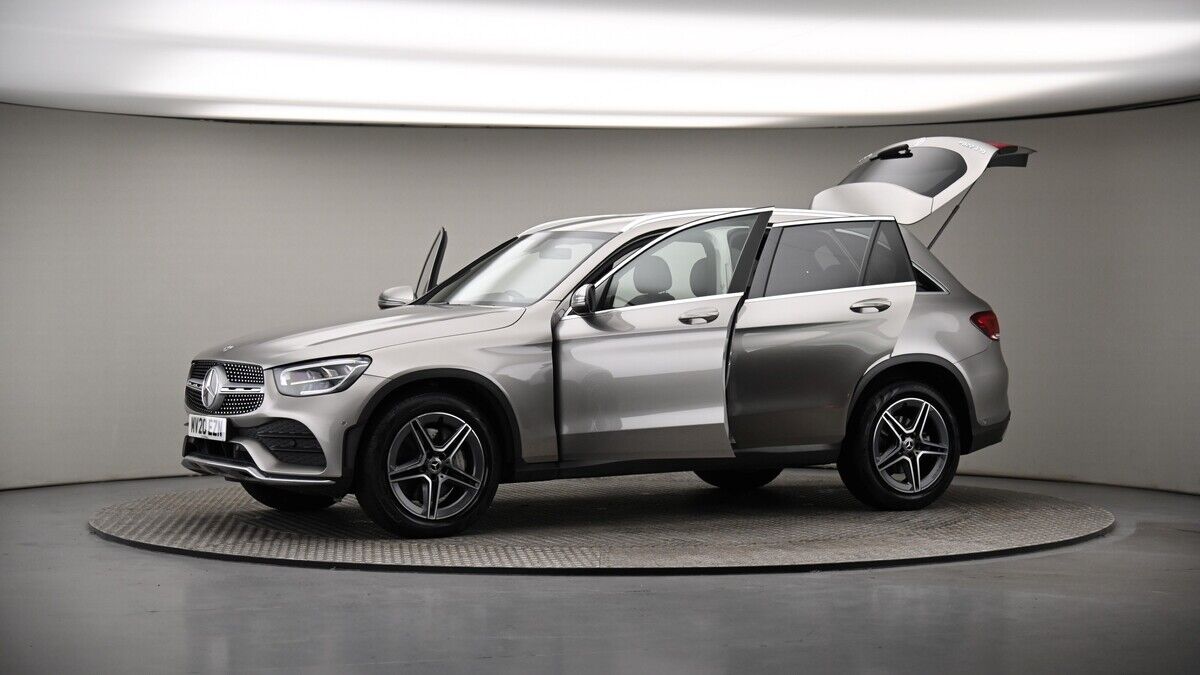 Used Mercedes-Benz GLC 2020 for sale - 76655649: Photo 49