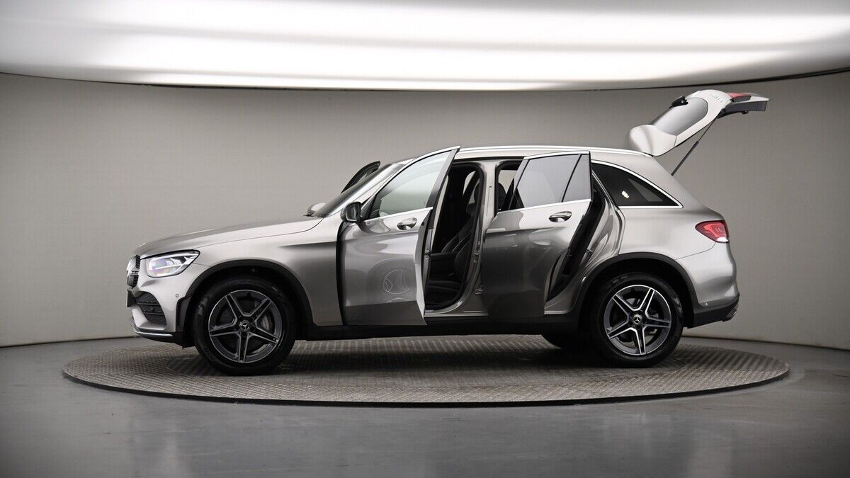 Used Mercedes-Benz GLC 2020 for sale - 76655649: Photo 50