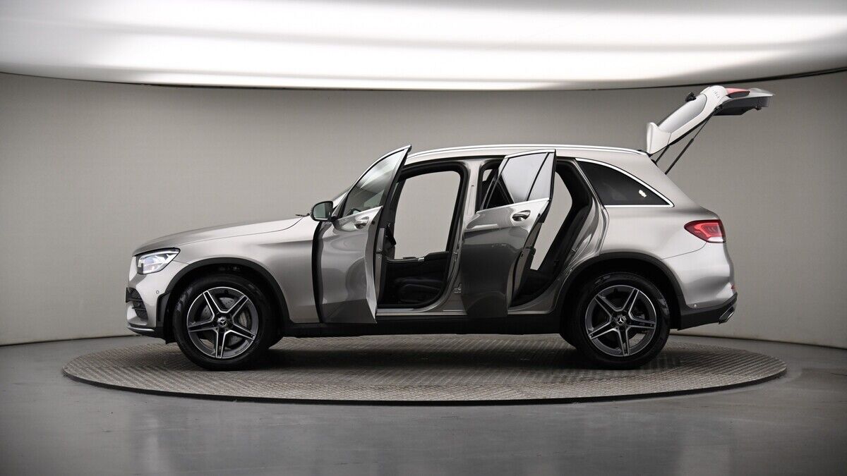 Used Mercedes-Benz GLC 2020 for sale - 76655649: Photo 51