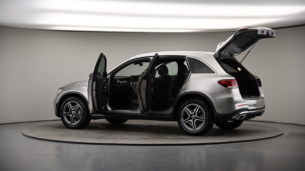 Used Mercedes-Benz GLC 2020 for sale - 76655649: Photo 52