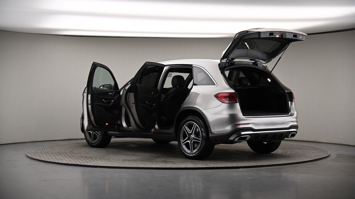 Used Mercedes-Benz GLC 2020 for sale - 76655649: Photo 53