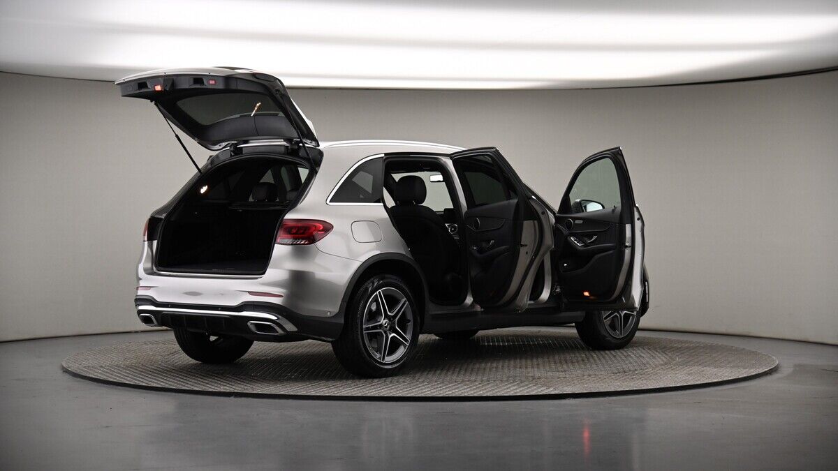 Used Mercedes-Benz GLC 2020 for sale - 76655649: Photo 56