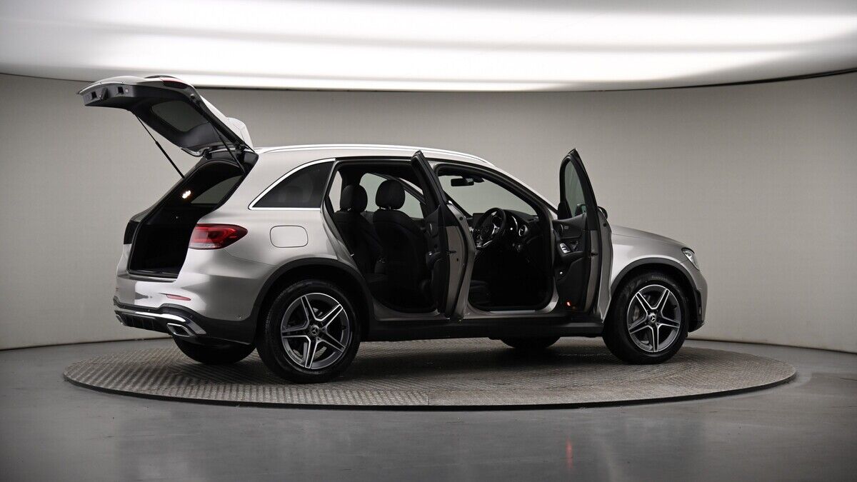 Used Mercedes-Benz GLC 2020 for sale - 76655649: Photo 57