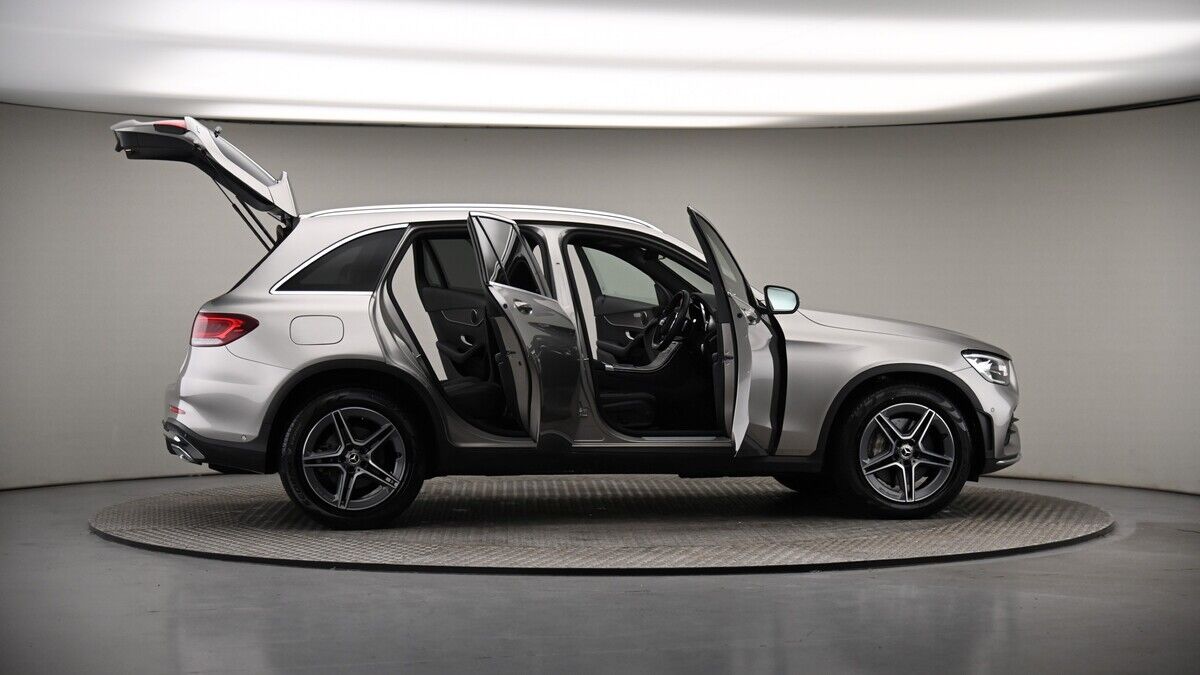 Used Mercedes-Benz GLC 2020 for sale - 76655649: Photo 58