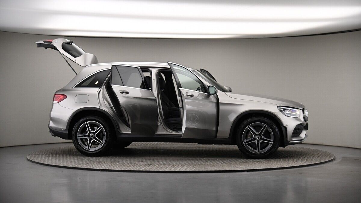 Used Mercedes-Benz GLC 2020 for sale - 76655649: Photo 59