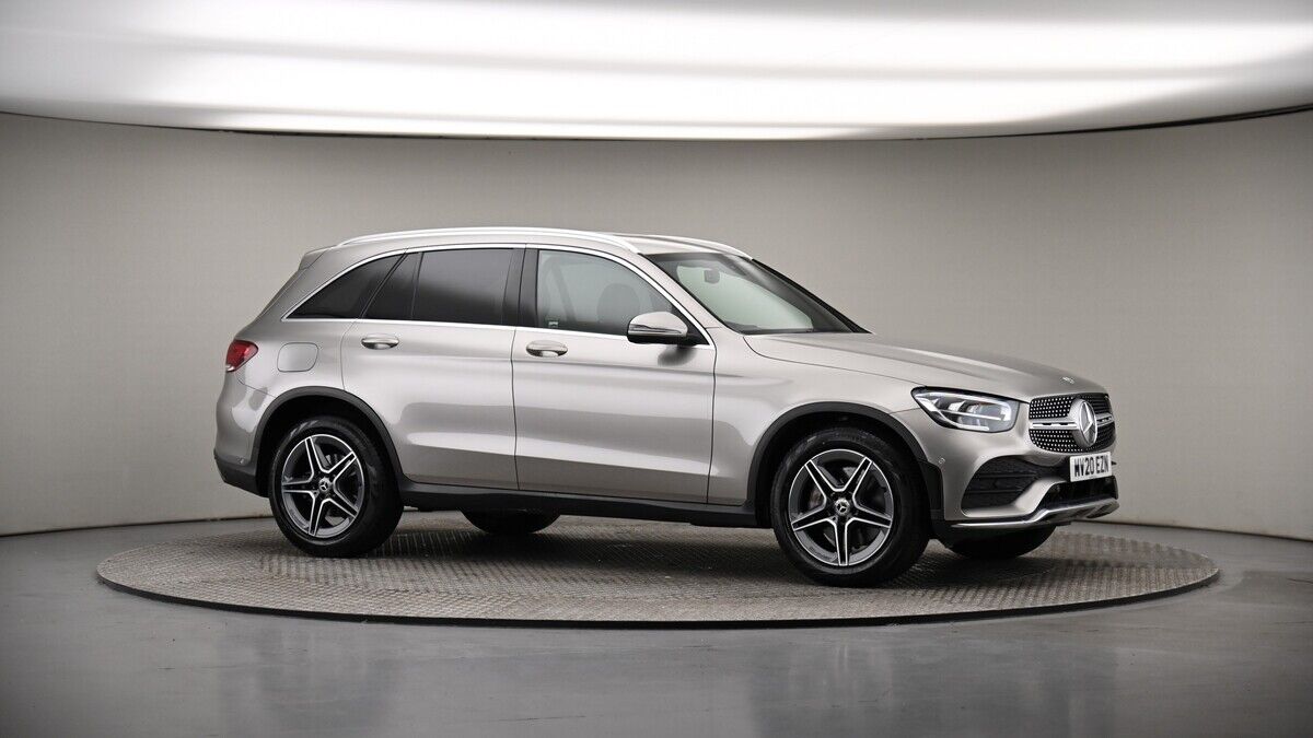 Used Mercedes-Benz GLC 2020 for sale - 76655649: Photo 6